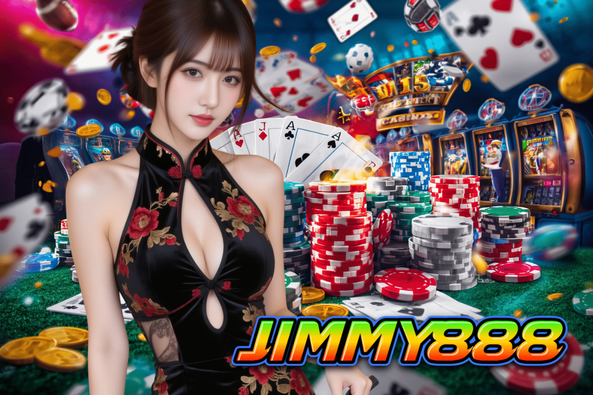 jimmy888 slot