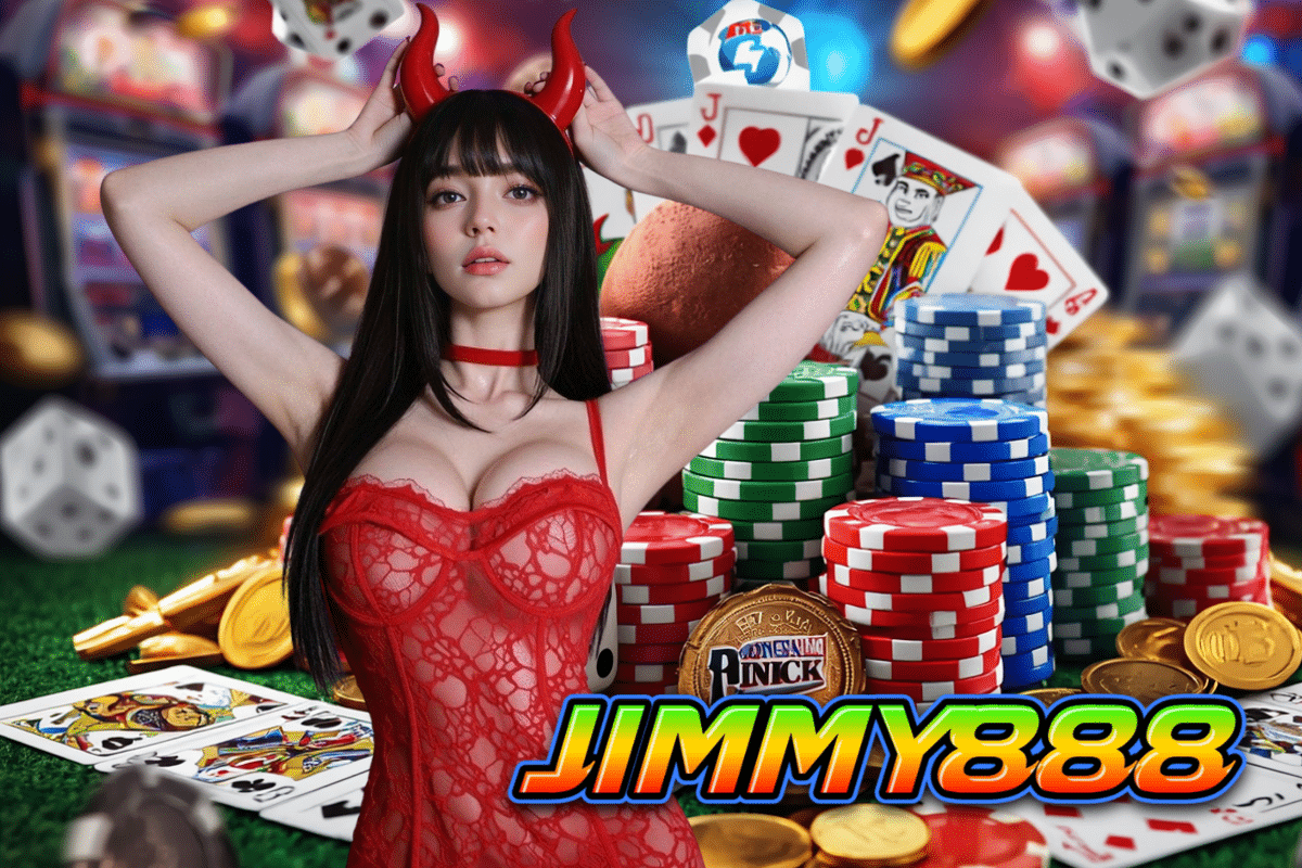 jimmy888 สล็อต